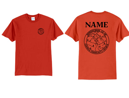 Cedonia Co Op T-shirt Personalized