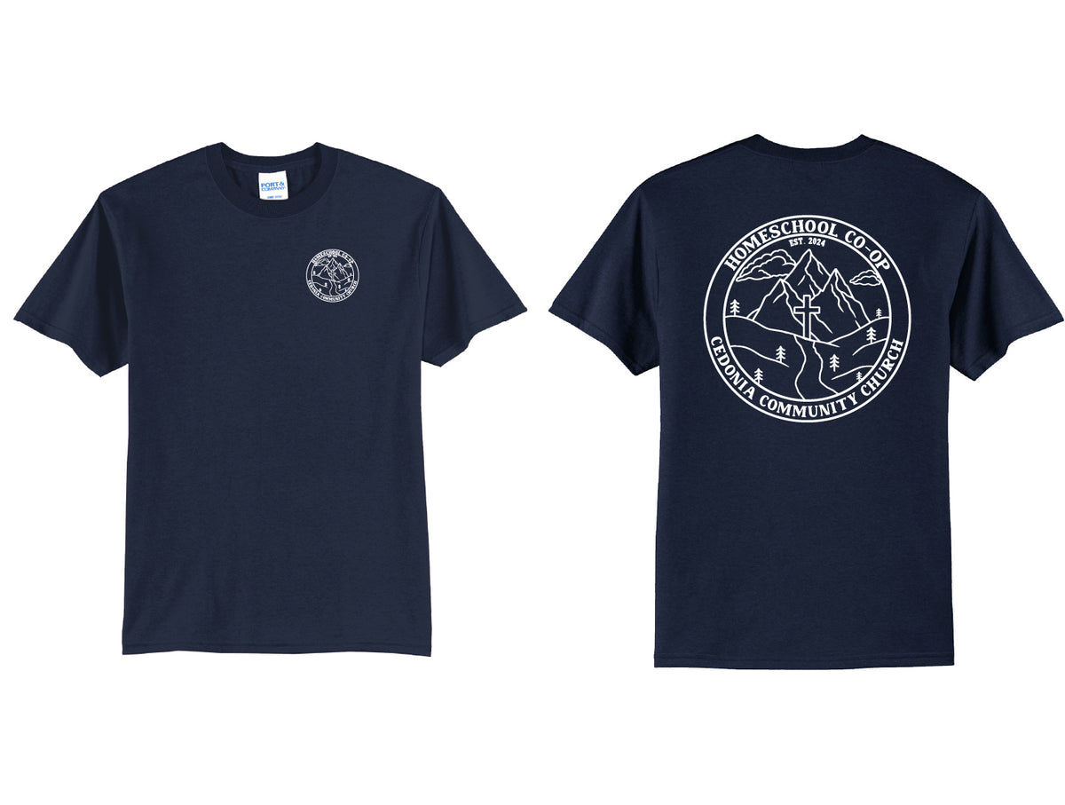 Cedonia Co Op T-shirt
