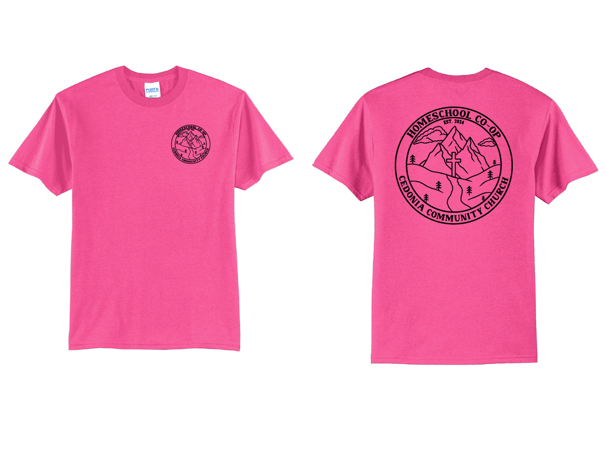 Cedonia Co Op T-shirt