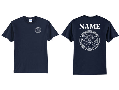Cedonia Co Op T-shirt Personalized