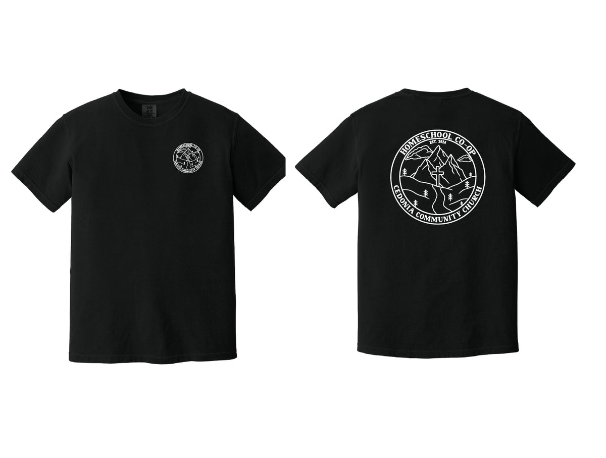 Cedonia Co Op Comfort Colors Tee