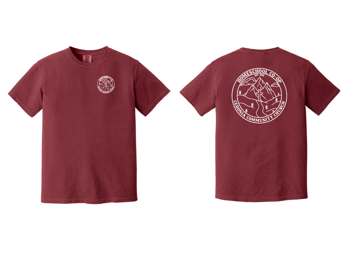 Cedonia Co Op Comfort Colors Tee