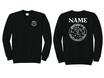 Cedonia Co Op Crewneck PERSONALIZED