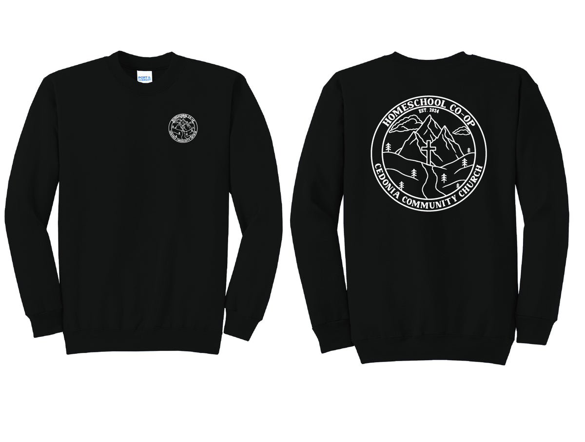 Cedonia Co Op Crewneck