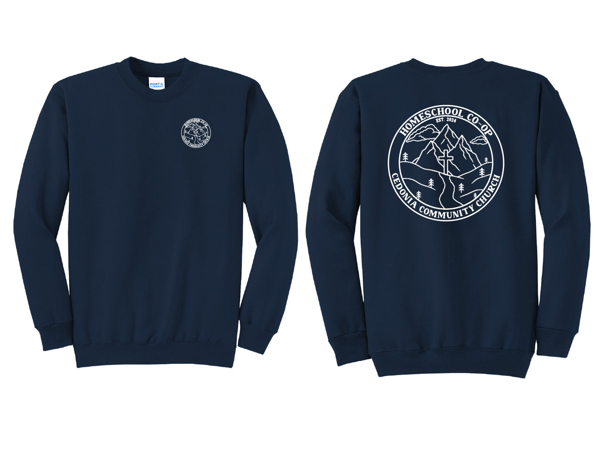 Cedonia Co Op Crewneck