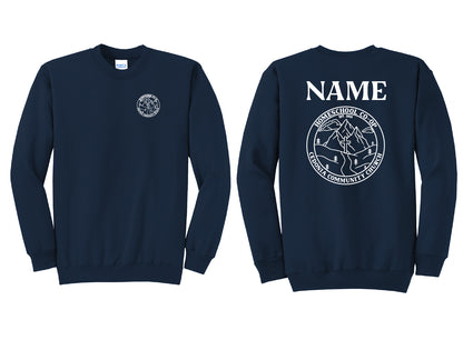 Cedonia Co Op Crewneck PERSONALIZED