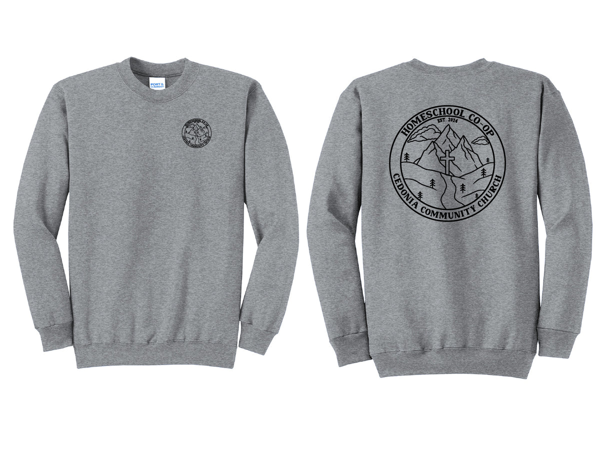 Cedonia Co Op Crewneck
