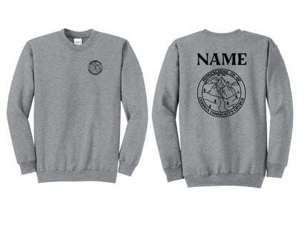 Cedonia Co Op Crewneck PERSONALIZED