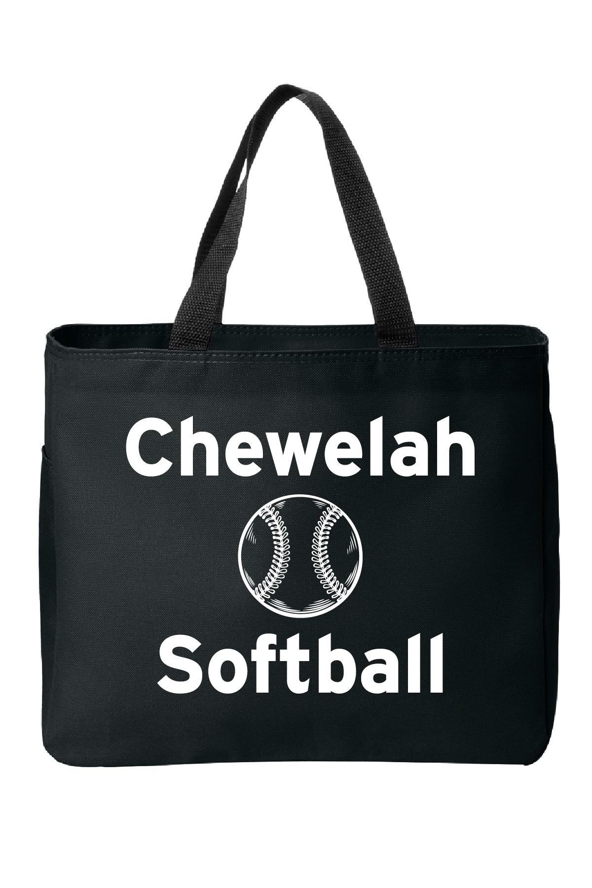 Chewelah Softball Essential Tote