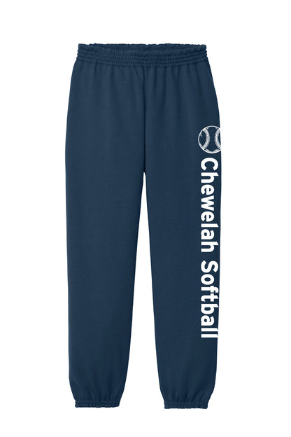 Chewelah Softball Sweatpants
