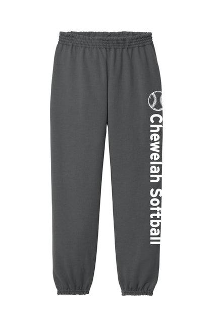 Chewelah Softball Sweatpants