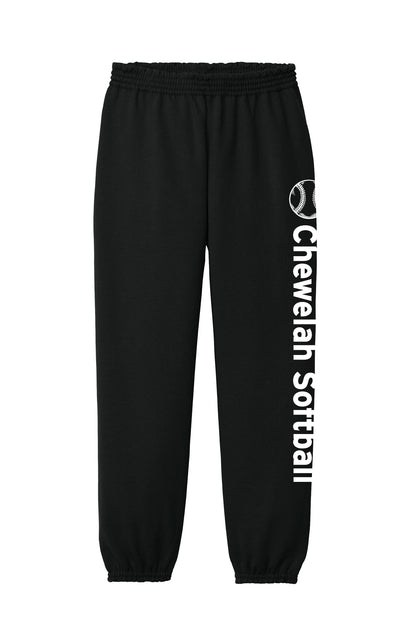 Chewelah Softball Sweatpants