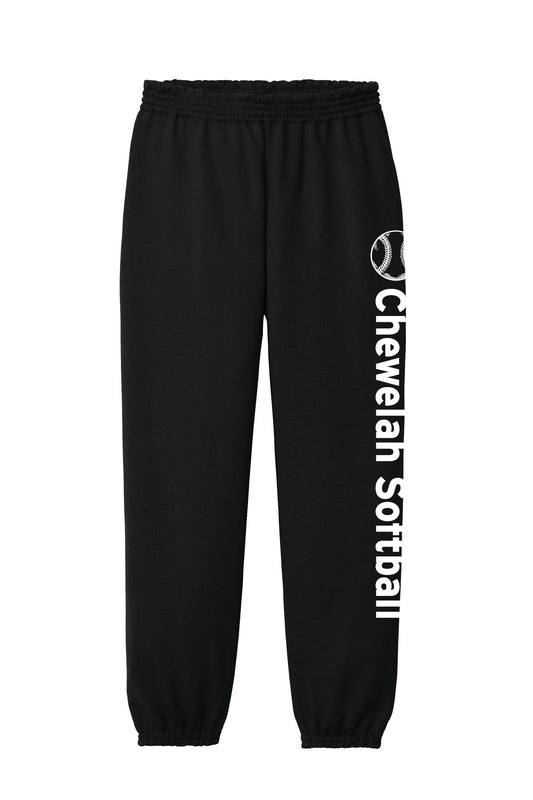 Chewelah Softball Sweatpants