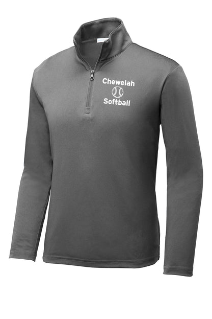 Chewelah Softball Quarter Zip