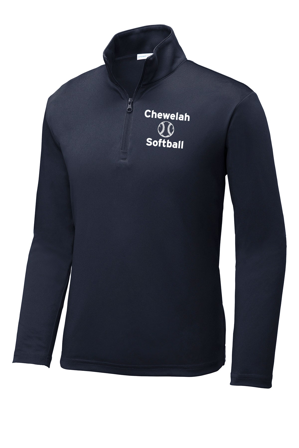 Chewelah Softball Quarter Zip