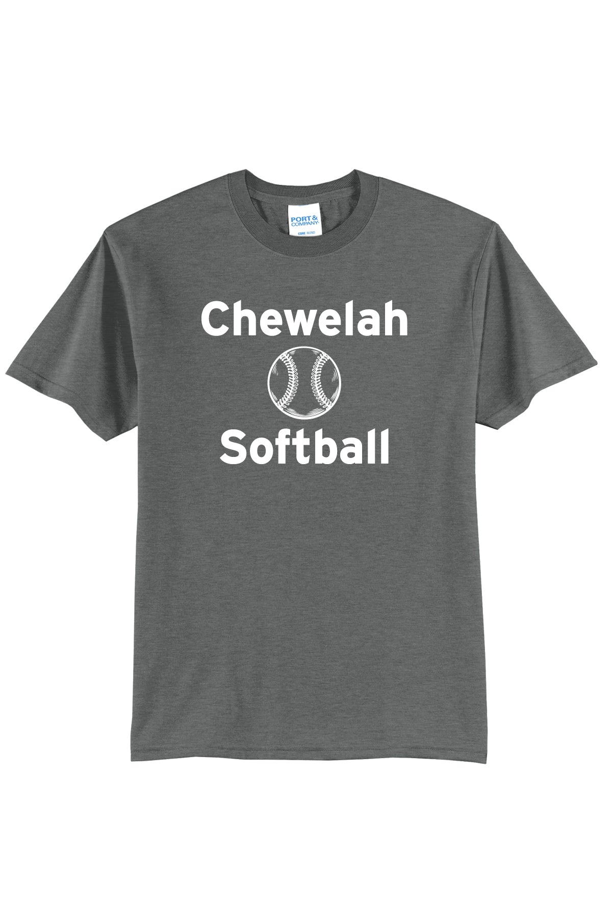 Chewelah Softball Basic T-Shirt