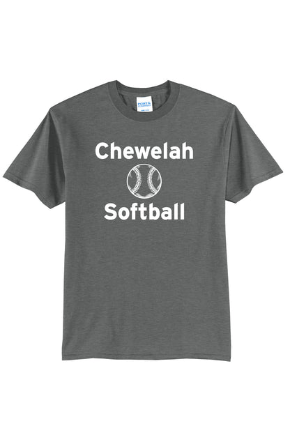 Chewelah Softball Basic T-Shirt