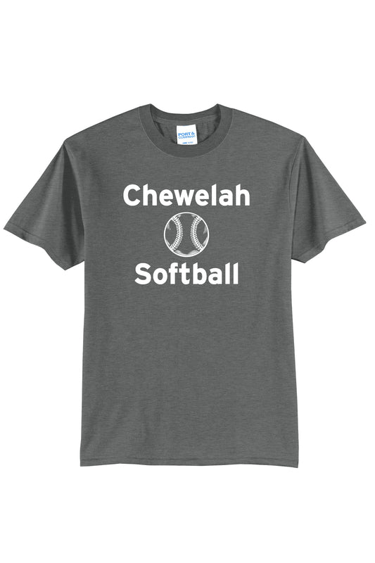 Chewelah Softball Basic T-Shirt