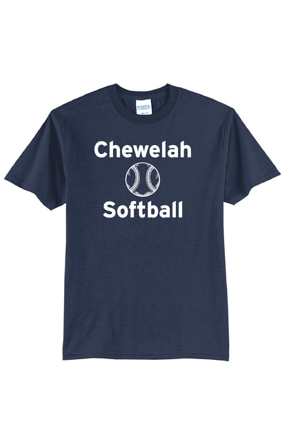 Chewelah Softball Basic T-Shirt