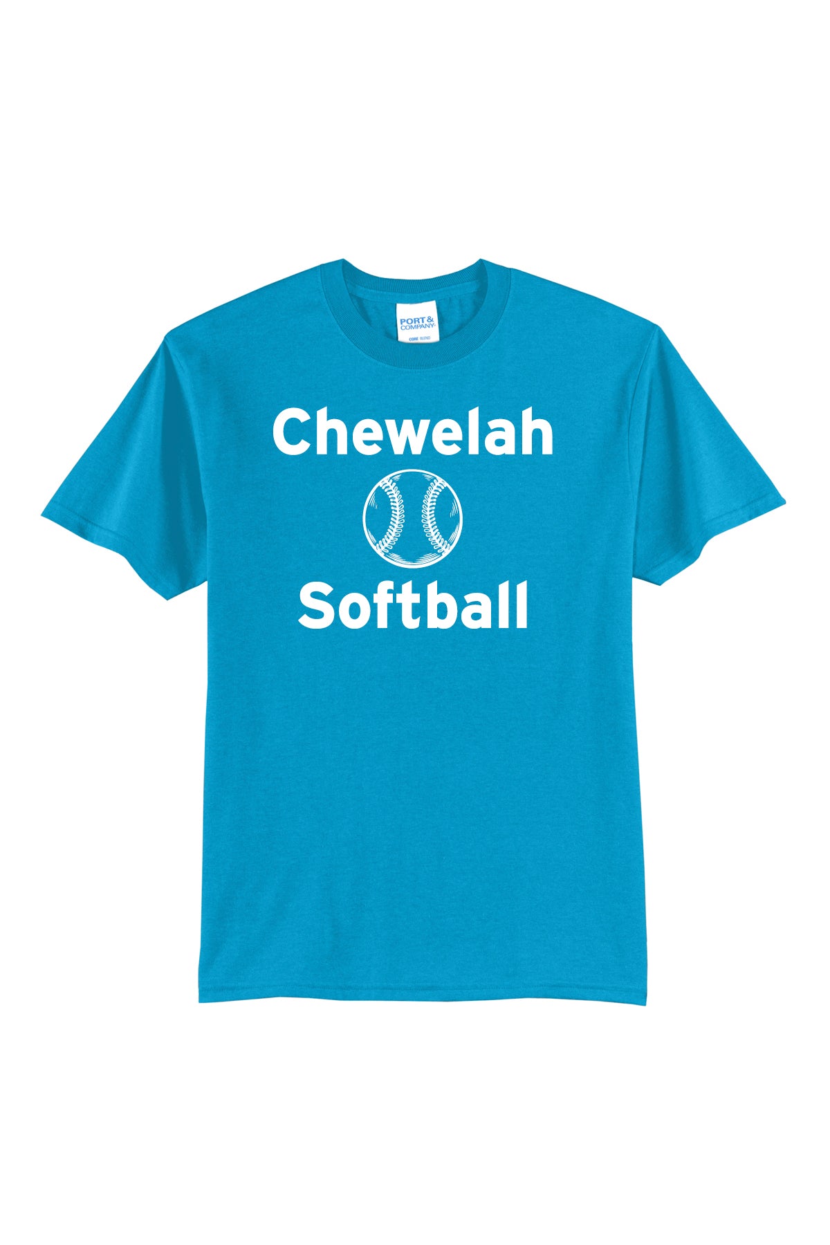 Chewelah Softball Basic T-Shirt