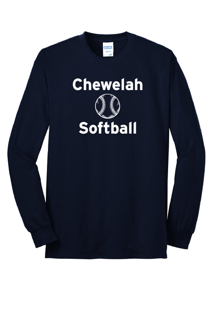 Chewelah Softball Basic Long Sleeve