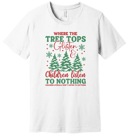 Childern Listen To Nothing T-Shirt