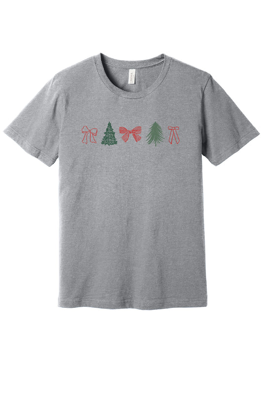 Christmas Bows T-Shirt
