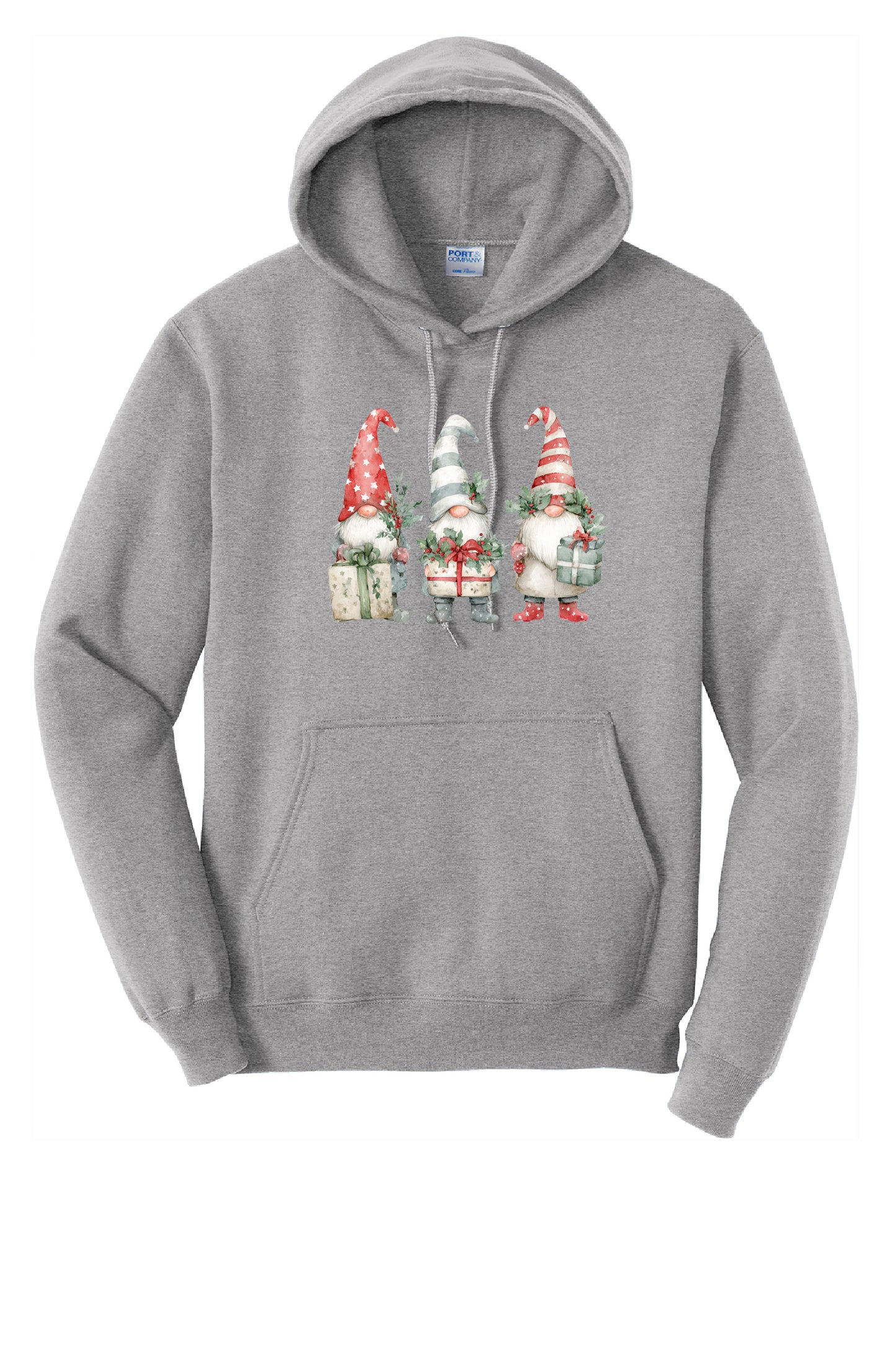 Christmas Gnomes Hoodie