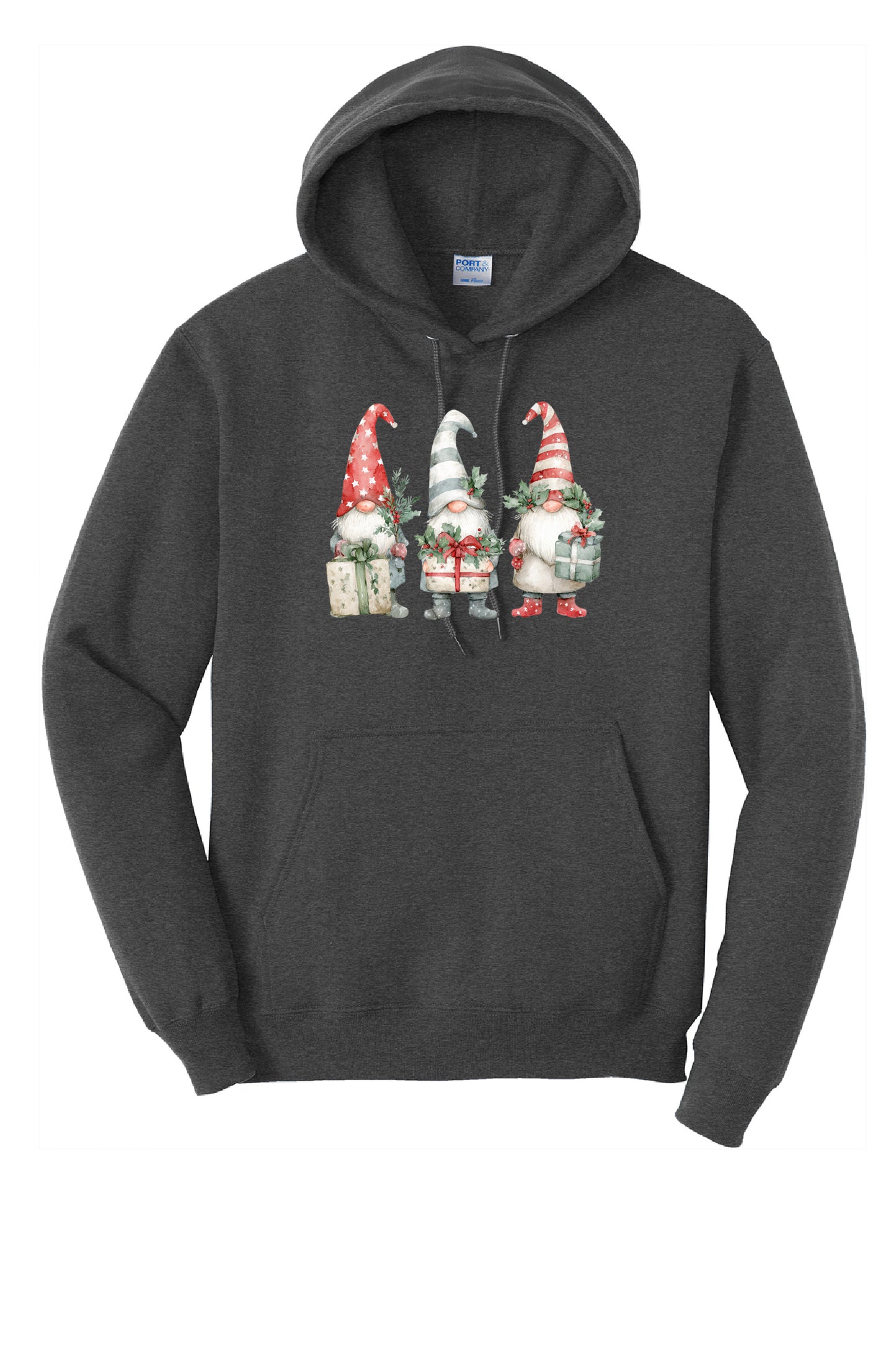 Christmas Gnomes Hoodie