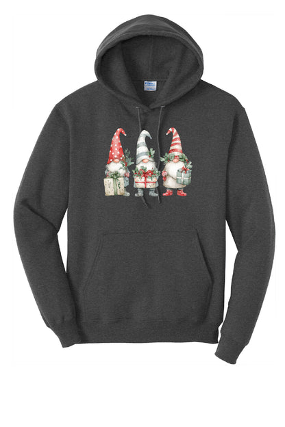 Christmas Gnomes Hoodie
