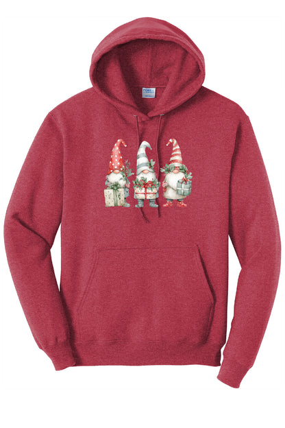 Christmas Gnomes Hoodie