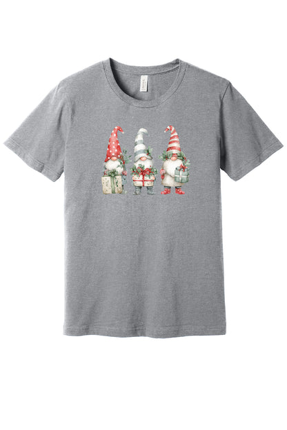 Christmas Gnomes T-Shirt