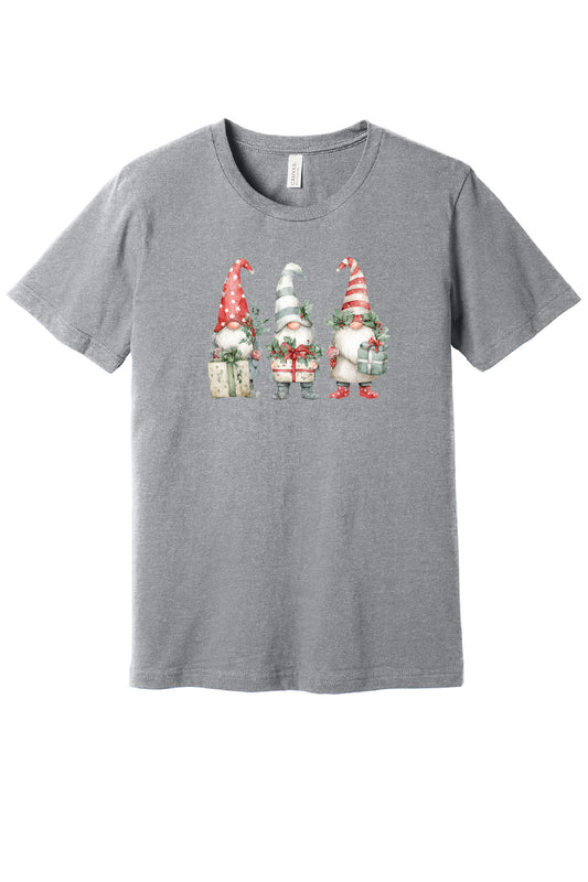 Christmas Gnomes T-Shirt