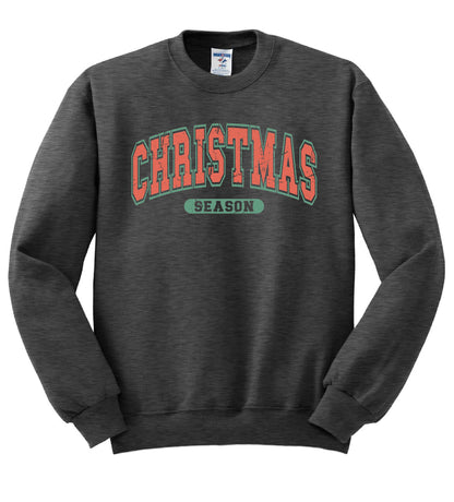 Christmas Season Crewneck