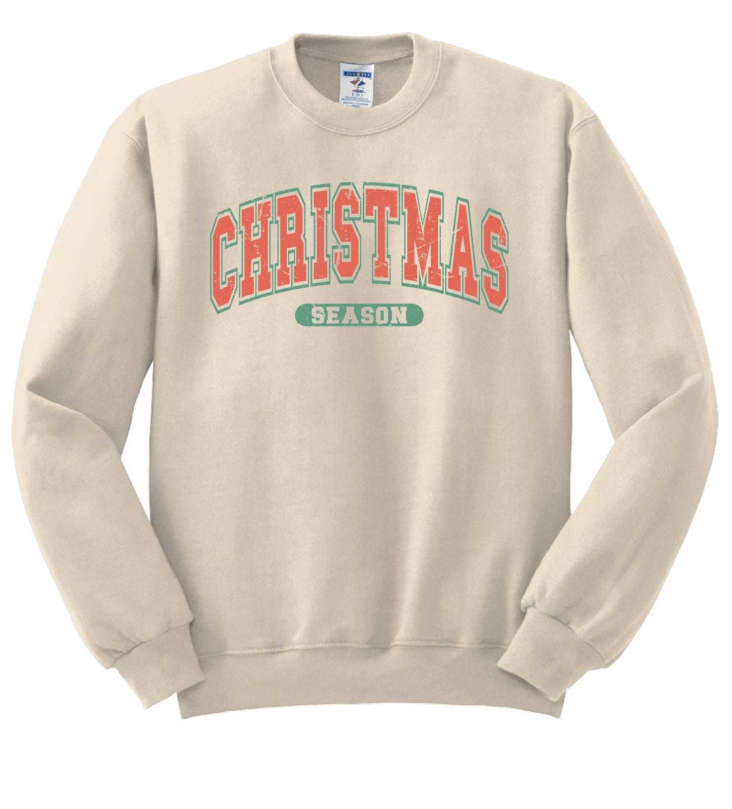 Christmas Season Crewneck