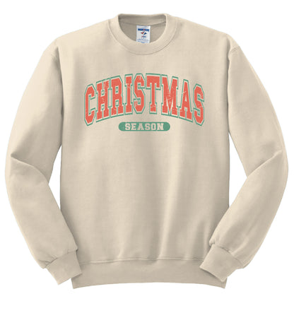 Christmas Season Crewneck