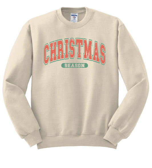 Christmas Season Crewneck