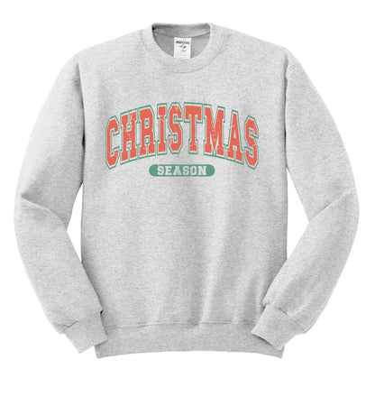 Christmas Season Crewneck