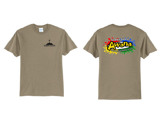 Summit Valley Church and Club T-Shirt