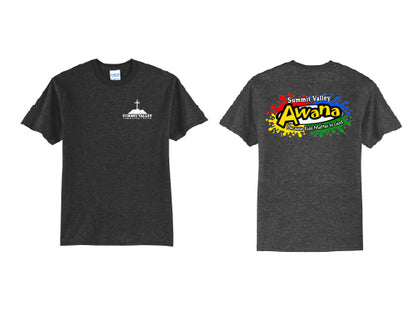 Summit Valley Church and Club T-Shirt