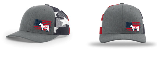 Country Club 4H Beef Printed Hat