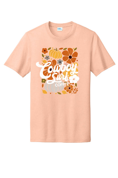 Cowboy Surf Fall Logo T-Shirt