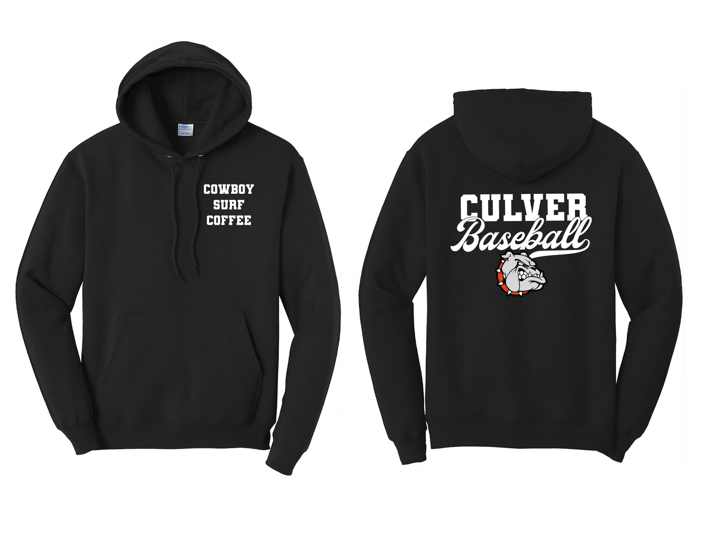 CBSC Baseball Hoodie