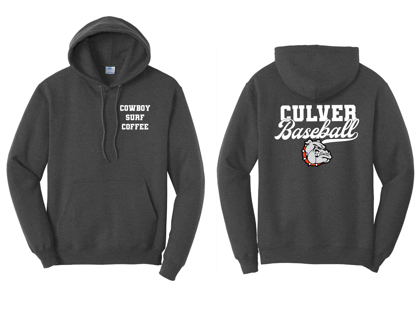 CBSC Baseball Hoodie