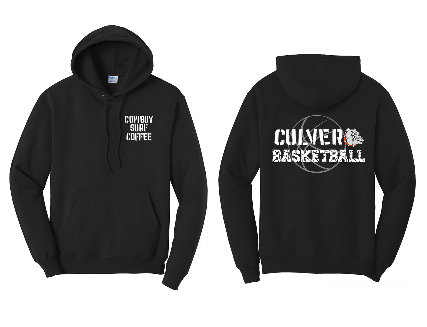 CBSC Basketball Hoodie