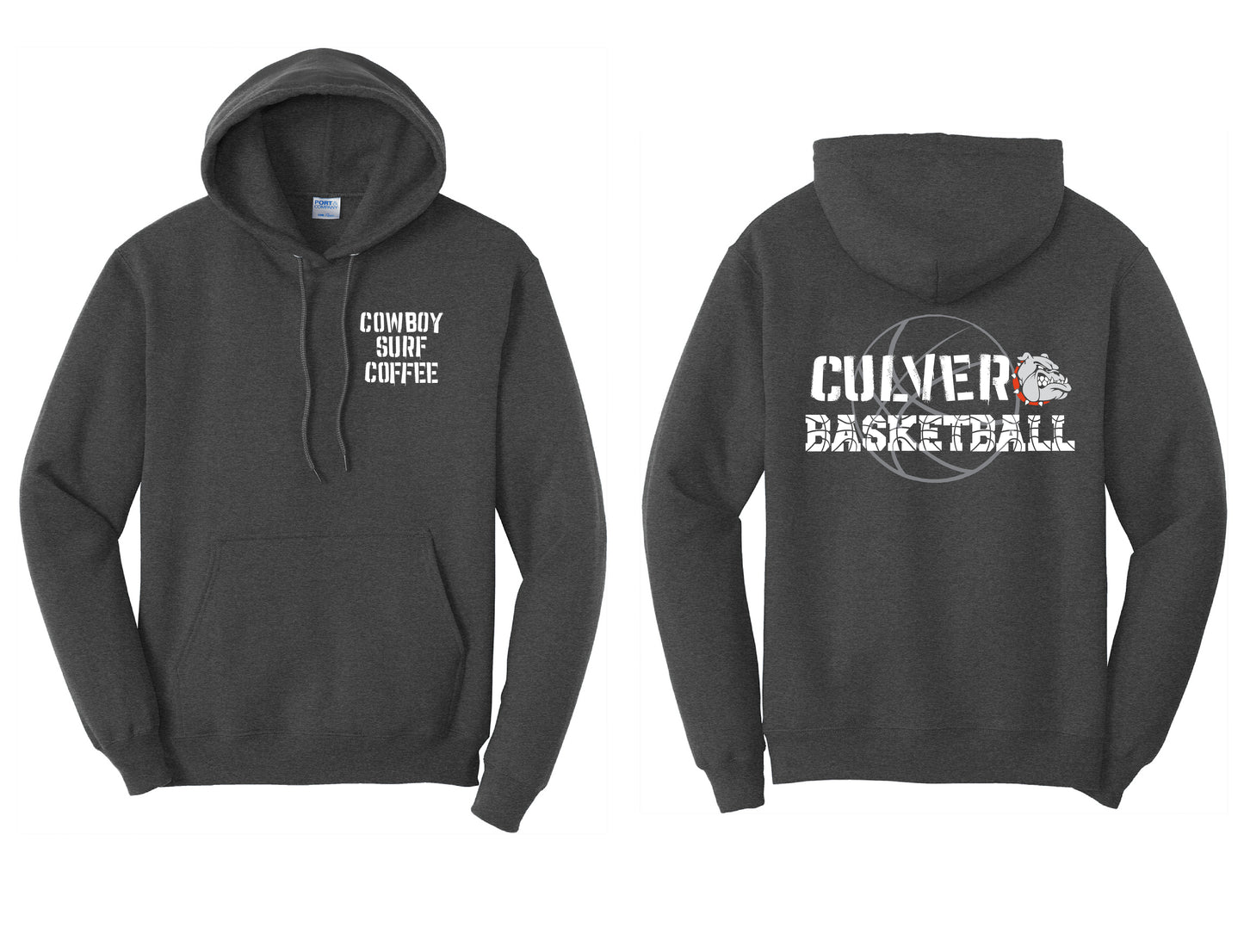 CBSC Basketball Hoodie