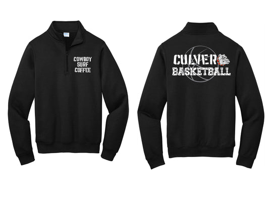 CBSC Basketball Quarter Zip