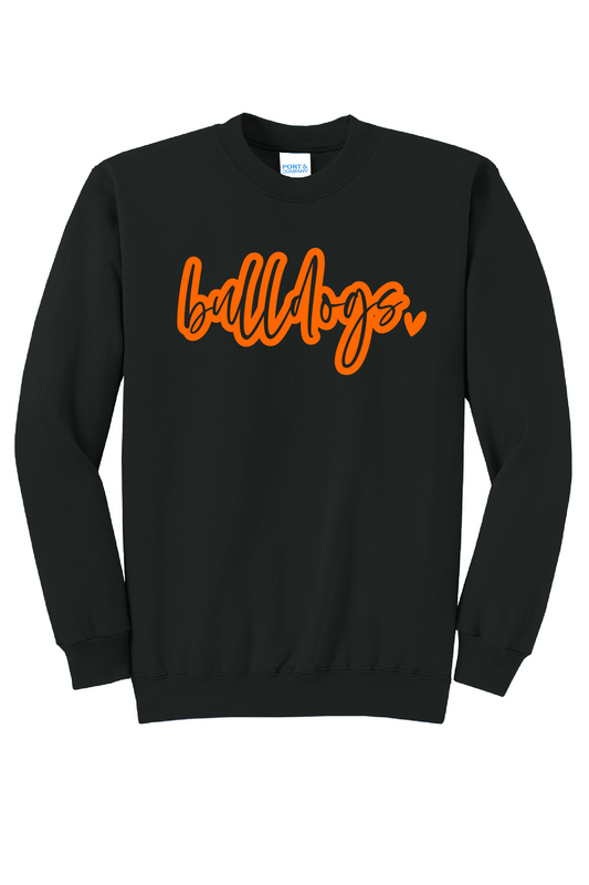 Culver Bulldogs Heart Crew