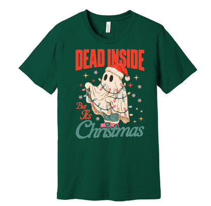 Dead Inside But Its Christmas T-Shirt