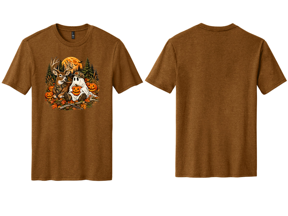 Halloween Deer T-Shirt